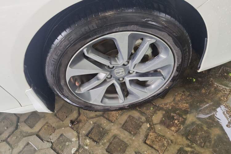 Used Honda Inspire 2019 260TURBO Elegant Edition China VI Emission Standard Right Front Wheel Hub