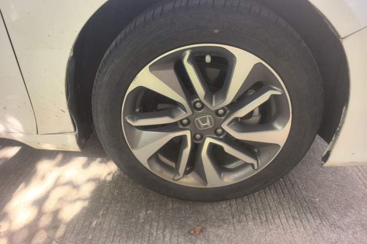 Used Honda Inspire 2019 260TURBO Elegant Edition China VI Emission Standard Right Front Wheel Hub