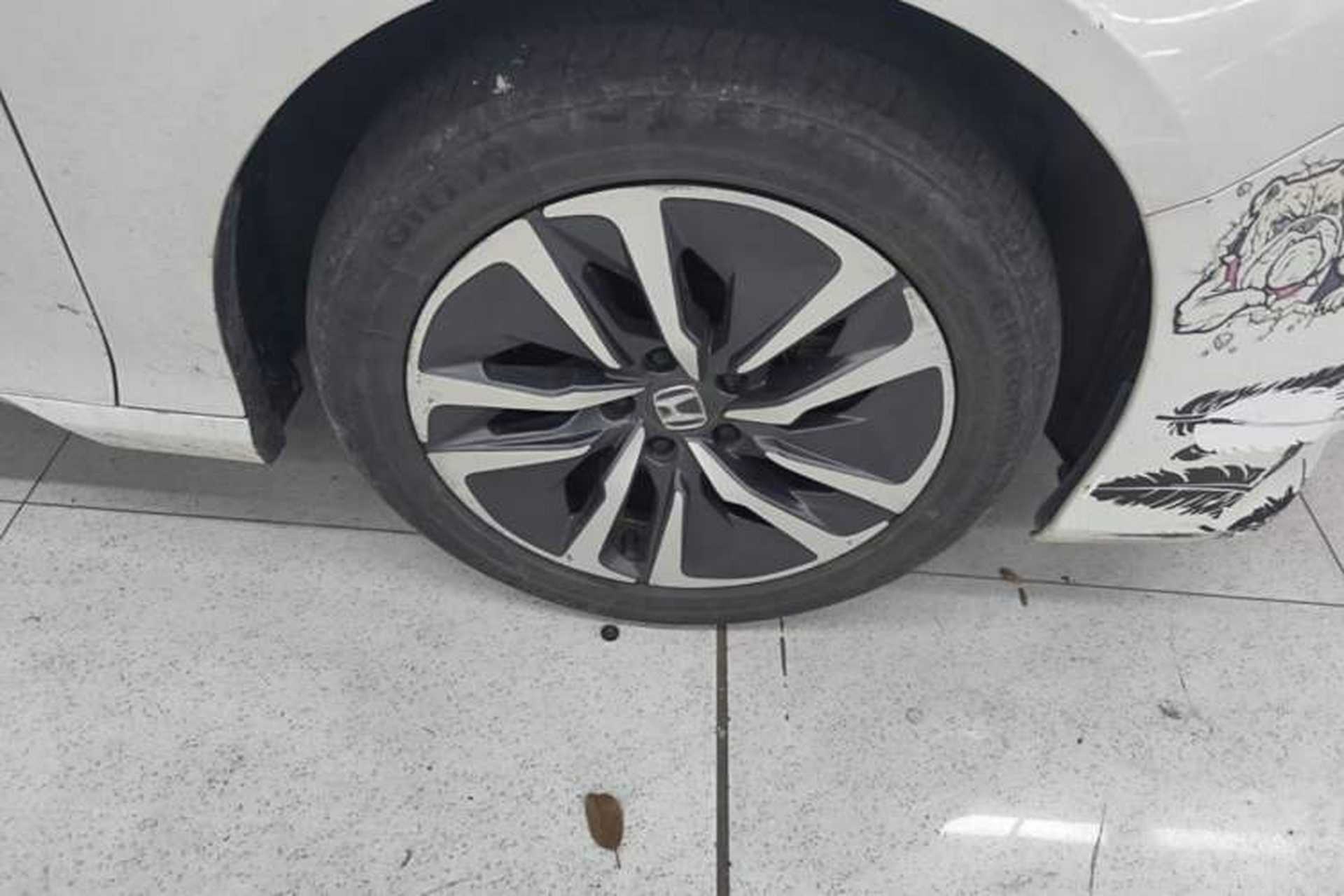 Used Honda Inspire 2019 Rui·Hybrid 2.0L Jingya Edition China VI Right Front Wheel Hub