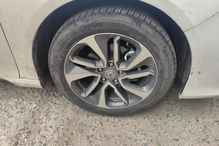 Used Honda Inspire 2019 260TURBO Elegant Edition China VI Emission Standard Right Front Wheel Hub