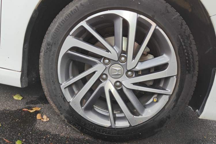 Used Honda Inspire 2019 260TURBO Elite Edition China V Standard Right Front Wheel Hub