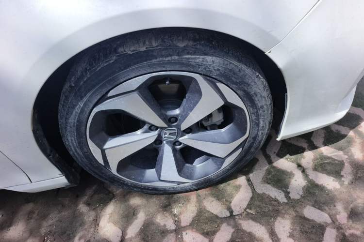 Used Honda Inspire 2019 Rui·Hybrid 2.0L Jing Shang Edition China VI Right Front Wheel Hub