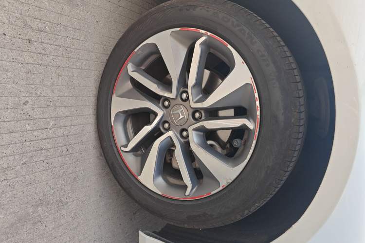 Used Honda Inspire 2019 260TURBO Elegant Edition China V Emission Standard Right Front Wheel Hub