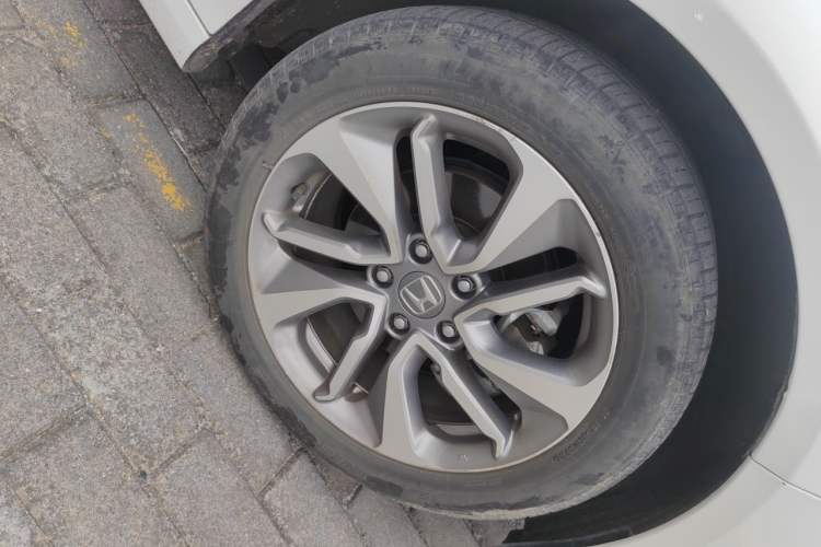 Used Honda Inspire 2019 260TURBO Elegant Edition China VI Emission Standard Right Front Wheel Hub