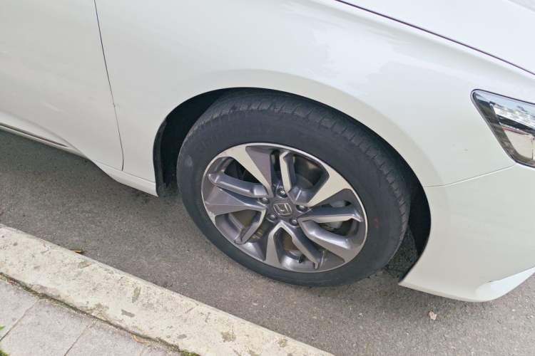 Used Honda Inspire 2019 260TURBO Elegant Edition China VI Emission Standard Right Front Wheel Hub