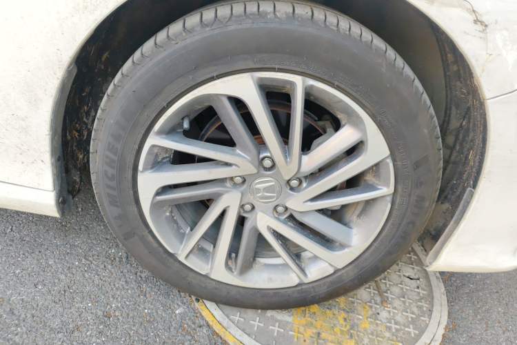 Used Honda Inspire 2019 260TURBO Elite Edition China V Standard Right Front Wheel Hub