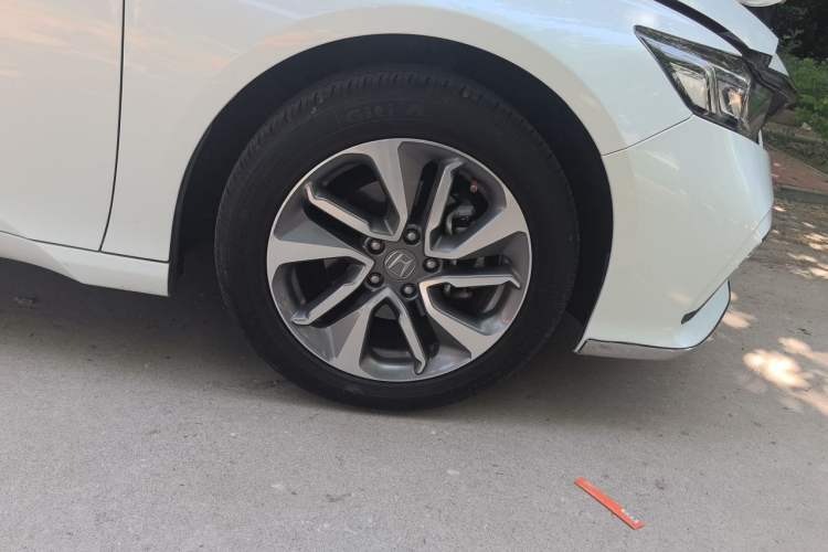 Used Honda Inspire 2019 260TURBO Elegant Edition China VI Emission Standard Right Front Wheel Hub