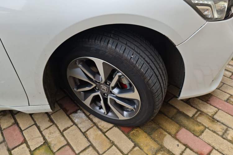 Used Honda Inspire 2019 260TURBO Jingyue Edition China VI Right Front Wheel Hub