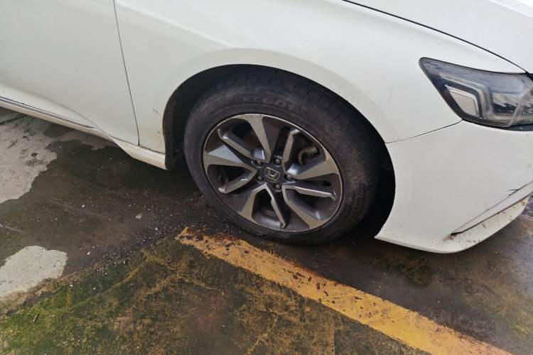 Used Honda Inspire 2019 260TURBO Elegant Edition China V Emission Standard Right Front Wheel Hub