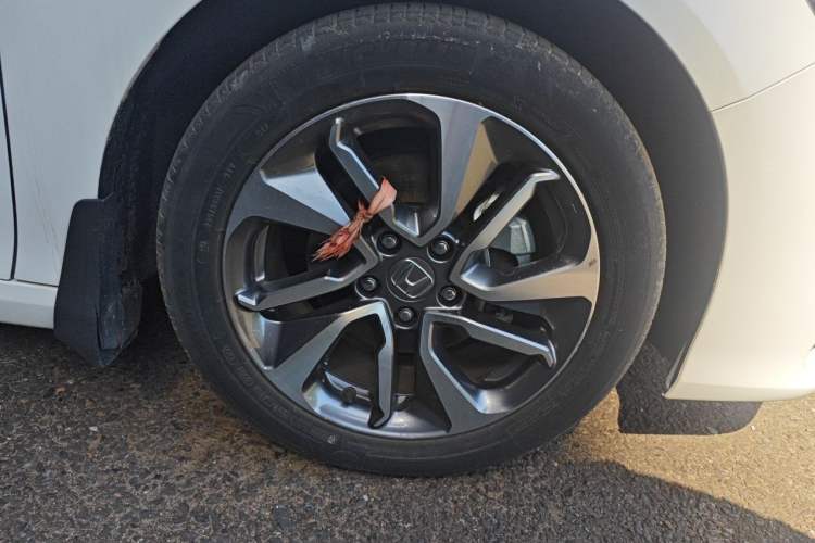 Used Honda Inspire 2019 260TURBO Elegant Edition China VI Emission Standard Right Front Wheel Hub