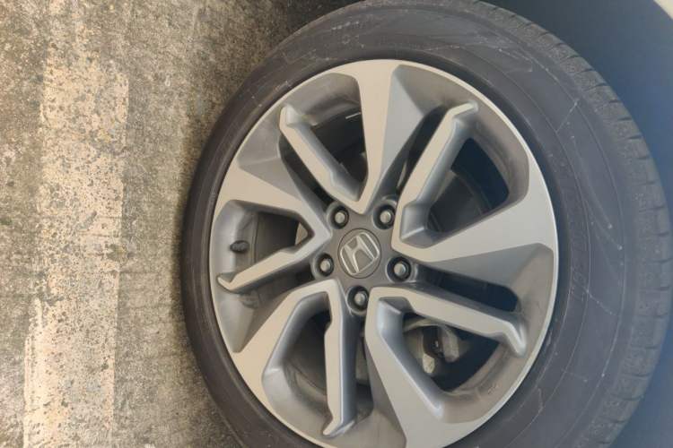 Used Honda Inspire 2019 260TURBO Elegant Edition China VI Emission Standard Right Front Wheel Hub
