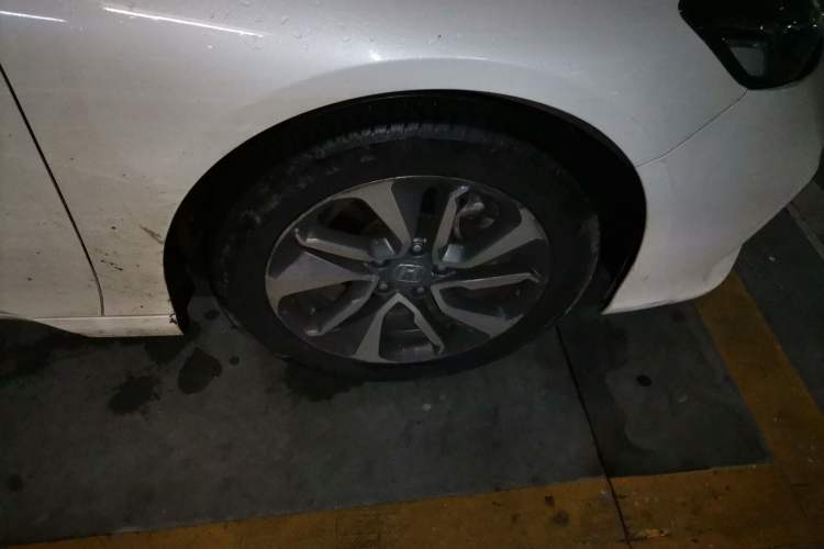 Used Honda Inspire 2019 260TURBO Elegant Edition China VI Emission Standard Right Front Wheel Hub