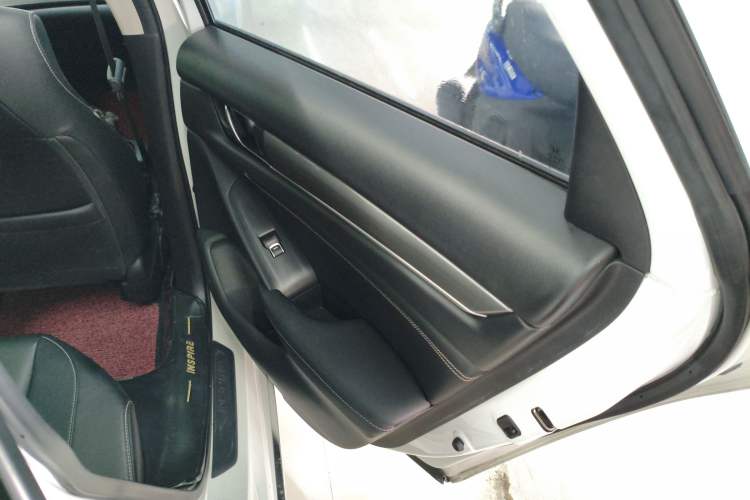 Used Honda Inspire 2019 260TURBO Elegant Edition China VI Emission Standard Right Rear Door Interior