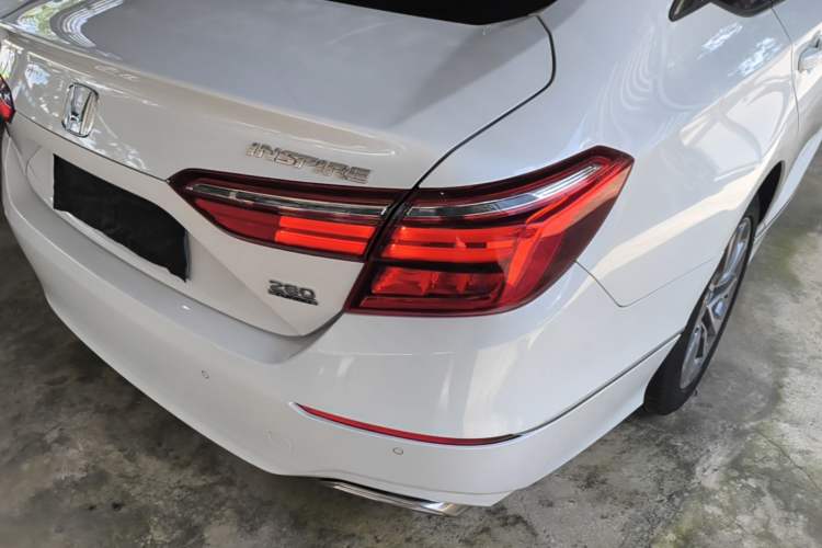 Used Honda Inspire 2019 260TURBO Elegant Edition China VI Emission Standard Right Rear Taillight