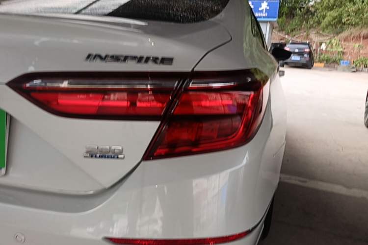 Used Honda Inspire 2019 260TURBO Elegant Edition China VI Emission Standard Right Rear Taillight