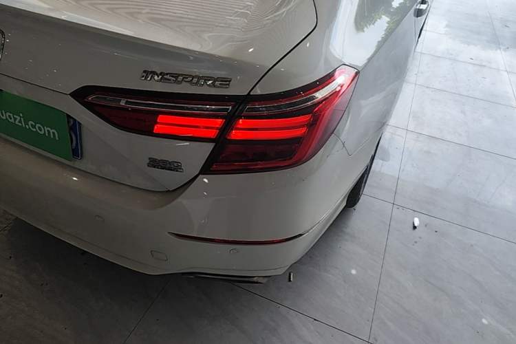 Used Honda Inspire 2019 260TURBO Elegant Edition China V Standard Right Rear Taillight
