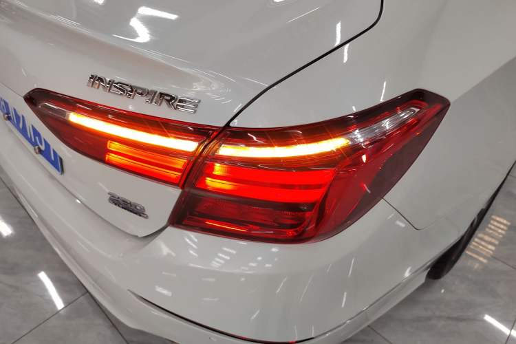 Used Honda Inspire 2019 260TURBO Elegant Edition China VI Emission Standard Right Rear Taillight