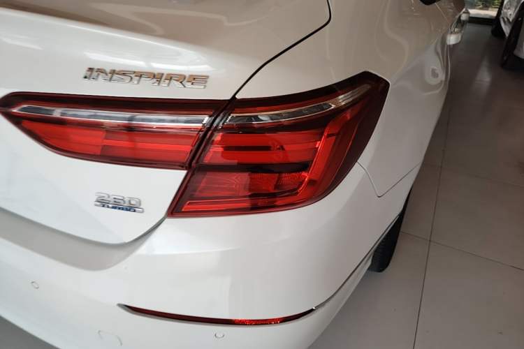 Used Honda Inspire 2019 260TURBO Elegant Edition China VI Emission Standard Right Rear Taillight
