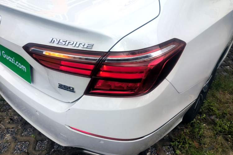 Used Honda Inspire 2019 260TURBO Jingyue Edition China VI Right Rear Taillight