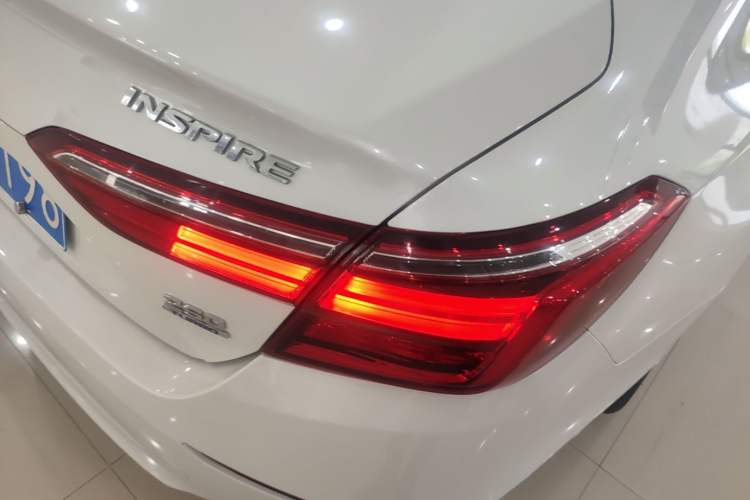 Used Honda Inspire 2019 260TURBO Elegant Edition China VI Emission Standard Right Rear Taillight