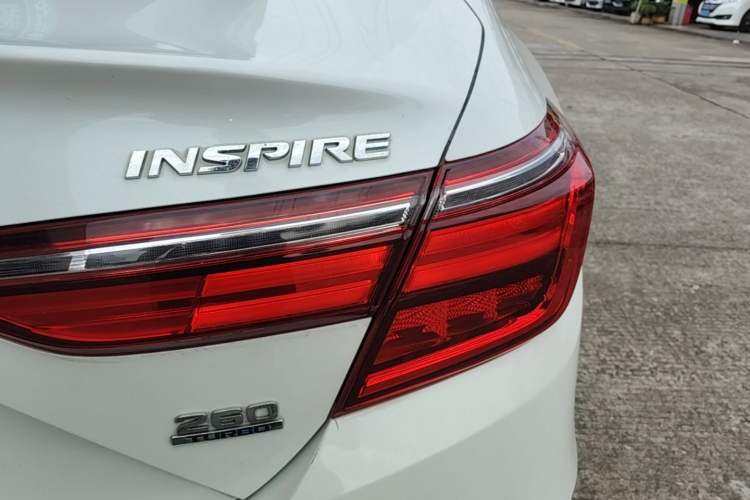 Used Honda Inspire 2019 260TURBO Elegant Edition China VI Emission Standard Right Rear Taillight