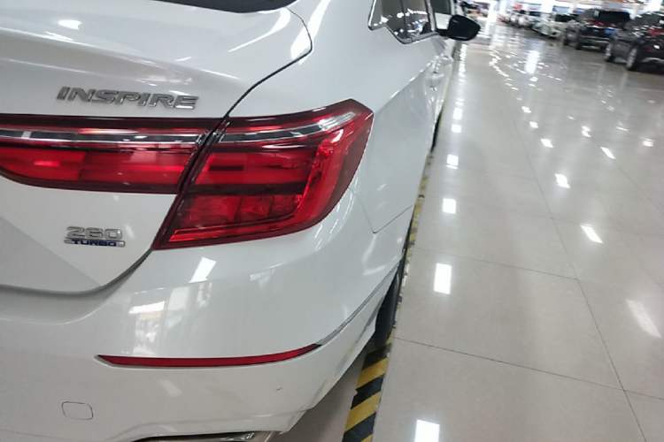 Used Honda Inspire 2019 260TURBO Elegant Edition China VI Emission Standard Right Rear Taillight