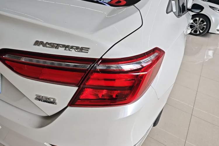 Used Honda Inspire 2019 260TURBO Elegant Edition China VI Emission Standard Right Rear Taillight