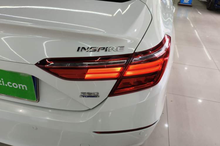 Used Honda Inspire 2019 260TURBO Elegant Edition China VI Emission Standard Right Rear Taillight