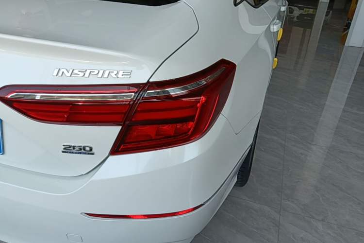 Used Honda Inspire 2019 260TURBO Elegant Edition China VI Emission Standard Right Rear Taillight