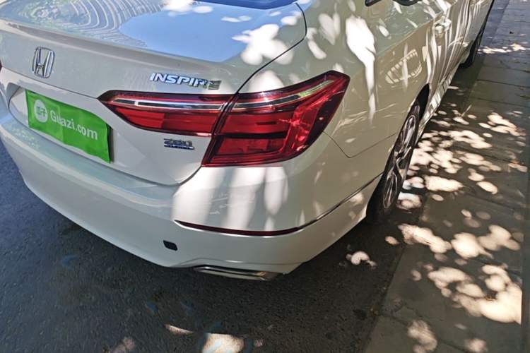 Used Honda Inspire 2019 260TURBO Elegant Edition China VI Emission Standard Right Rear Taillight