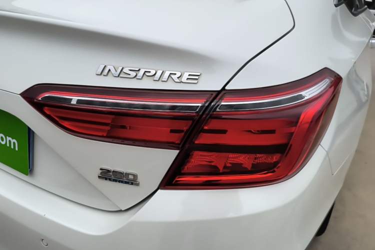 Used Honda Inspire 2019 260TURBO Jingyue Edition China VI Right Rear Taillight