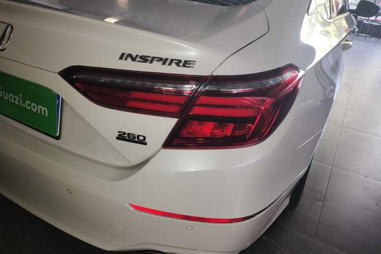 Used Honda Inspire 2019 260TURBO Elegant Edition China VI Emission Standard Right Rear Taillight