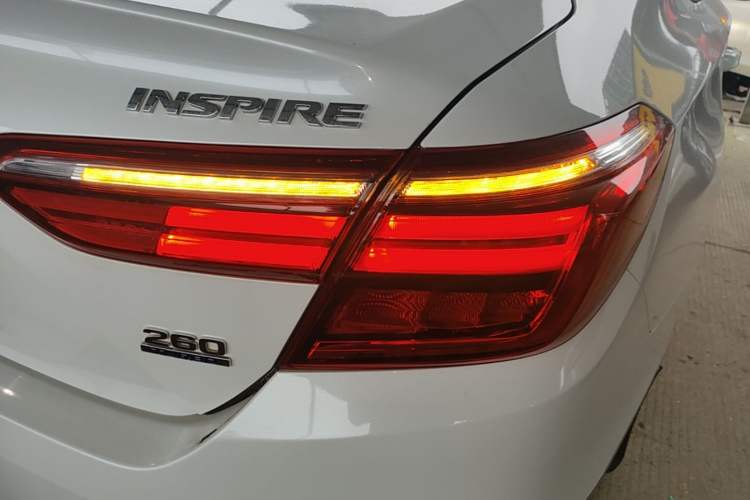 Used Honda Inspire 2019 260TURBO Elegant Edition China VI Emission Standard Right Rear Taillight