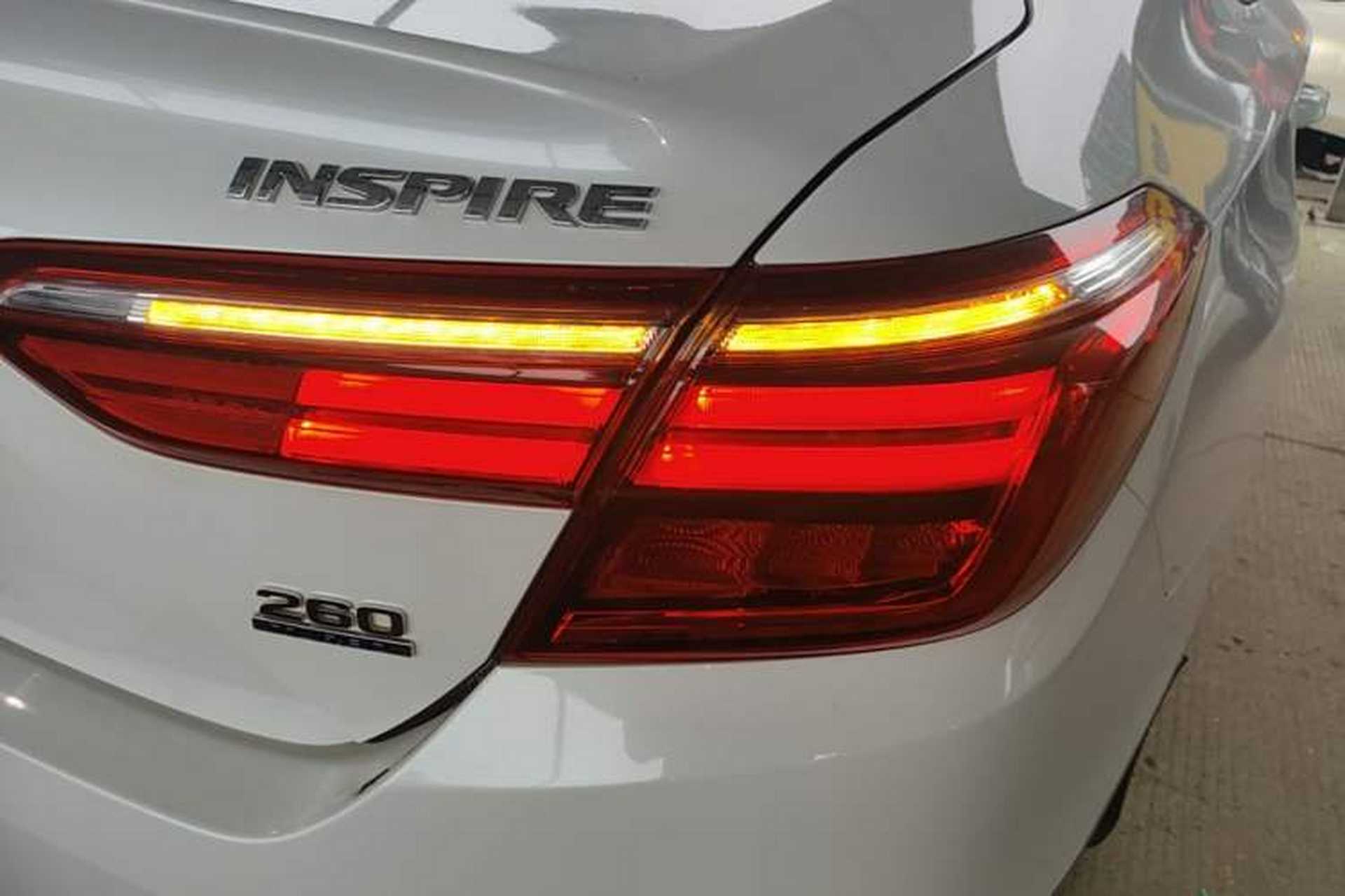 Used Honda Inspire 2019 260TURBO Elegant Edition China VI Emission Standard Right Rear Taillight