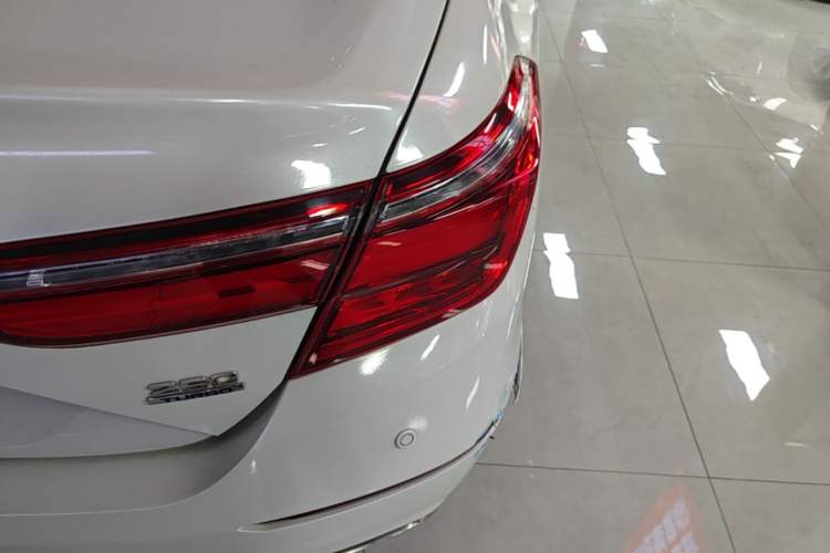 Used Honda Inspire 2019 260TURBO Elegant Edition China VI Emission Standard Right Rear Taillight