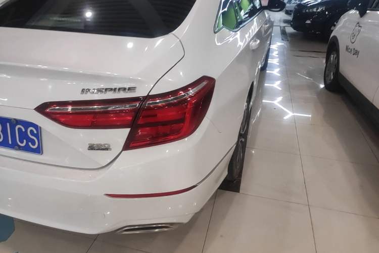 Used Honda Inspire 2019 260TURBO Elegant Edition China VI Emission Standard Right Rear Taillight
