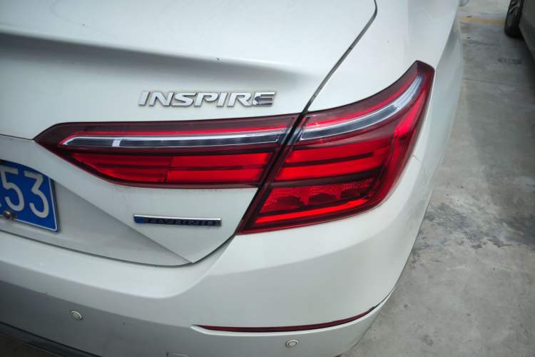 Used Honda Inspire 2019 Rui·Hybrid 2.0L Jingya Edition China VI Right Rear Taillight