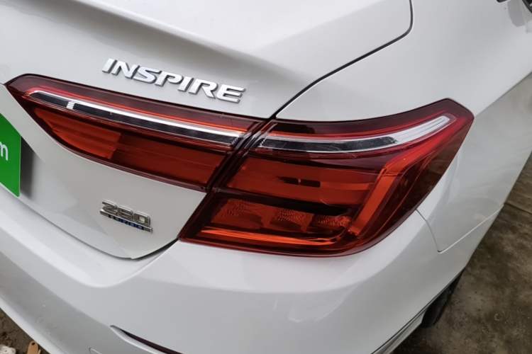 Used Honda Inspire 2019 260TURBO Elegant Edition China VI Emission Standard Right Rear Taillight