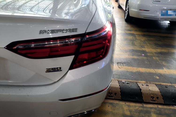 Used Honda Inspire 2019 260TURBO Elegant Edition China VI Emission Standard Right Rear Taillight