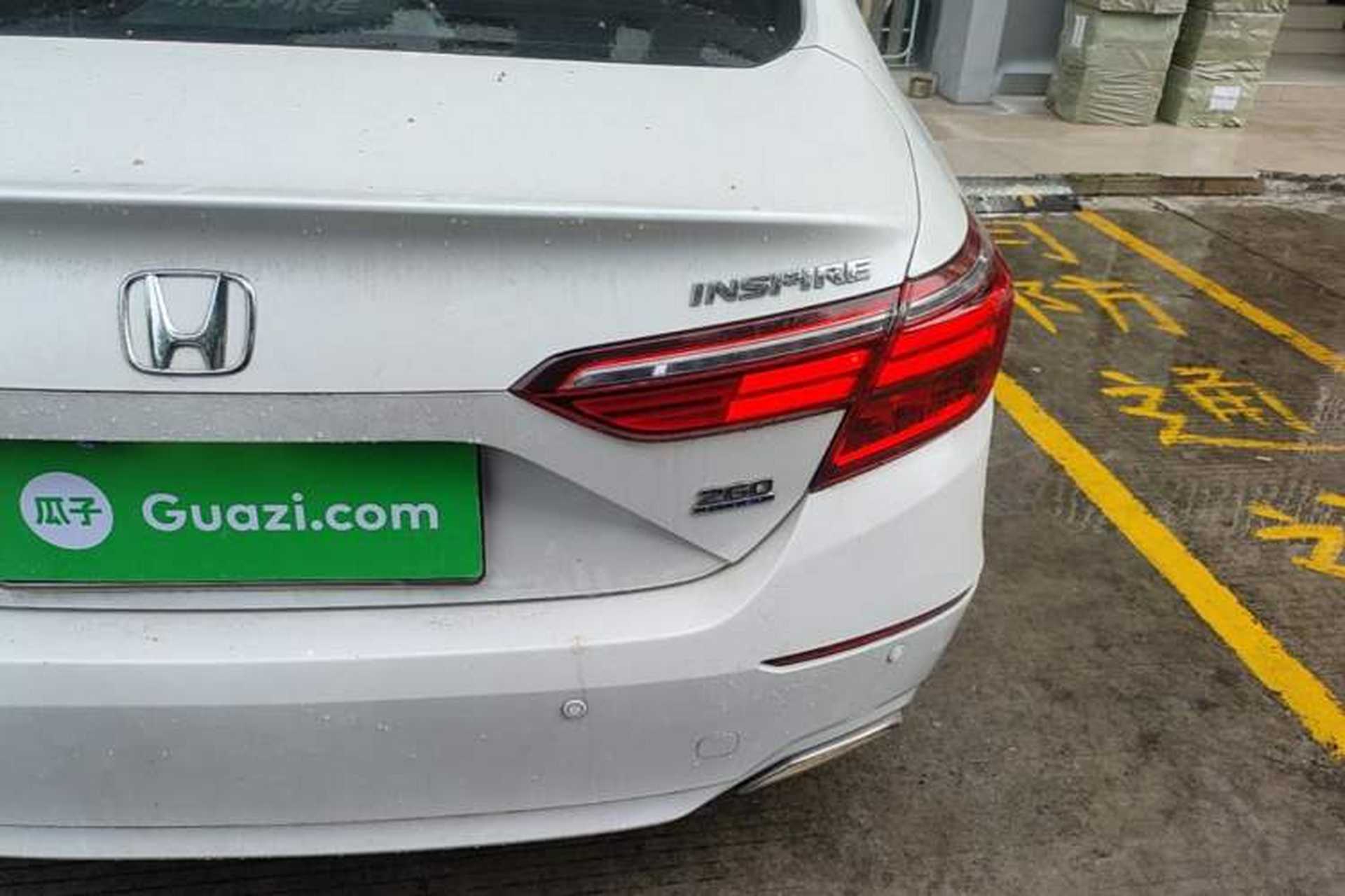 Used Honda Inspire 2019 260TURBO Elegant Edition China VI Emission Standard Right Rear Taillight