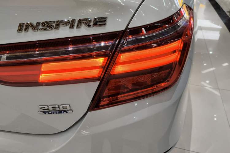 Used Honda Inspire 2019 260TURBO Elegant Edition China VI Emission Standard Right Rear Taillight