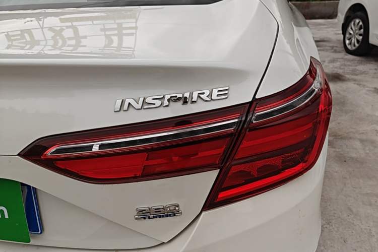 Used Honda Inspire 2019 260TURBO Elegant Edition China VI Emission Standard Right Rear Taillight