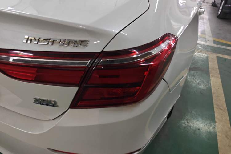 Used Honda Inspire 2019 260TURBO Elegant Edition China VI Emission Standard Right Rear Taillight