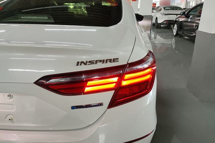 Used Honda Inspire 2019 Rui·Hybrid 2.0L Jingya Edition China VI Right Rear Taillight