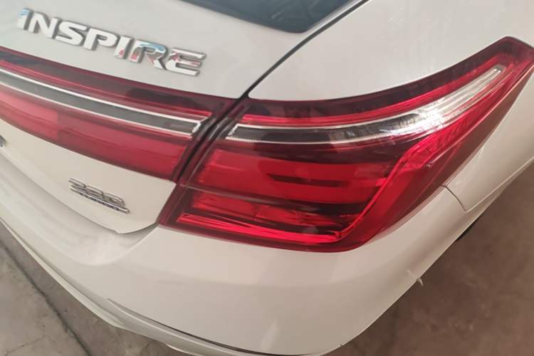 Used Honda Inspire 2019 260TURBO Elegant Edition China VI Emission Standard Right Rear Taillight