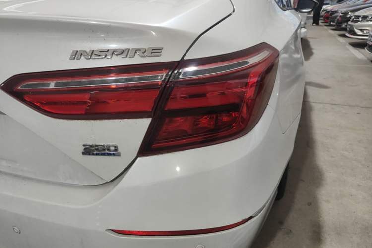 Used Honda Inspire 2019 260TURBO Elegant Edition China VI Emission Standard Right Rear Taillight