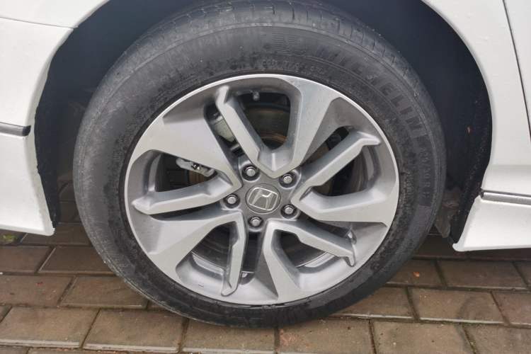 Used Honda Inspire 2019 260TURBO Elegant Edition China VI Emission Standard Right Rear Wheel Hub