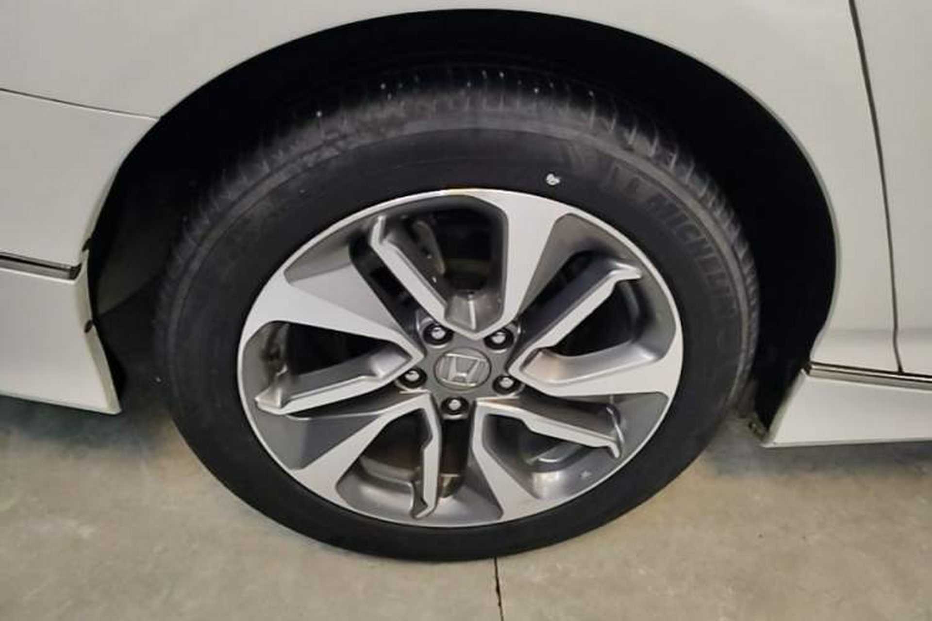 Used Honda Inspire 2019 260TURBO Jingyue Edition China VI Right Rear Wheel Hub