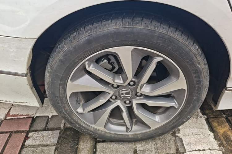 Used Honda Inspire 2019 260TURBO Elegant Edition China VI Emission Standard Right Rear Wheel Hub