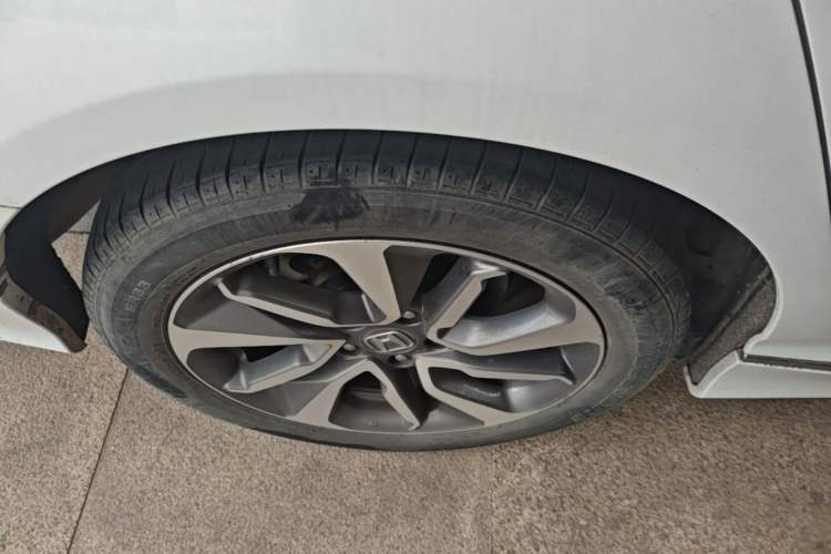 Used Honda Inspire 2019 260TURBO Elegant Edition China VI Emission Standard Right Rear Wheel Hub